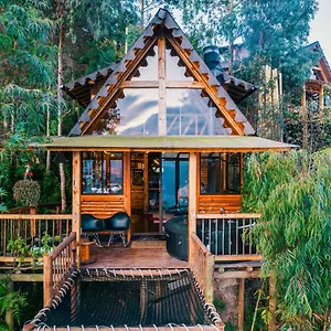 Skyline Ecoliving Santa Elena Chalet