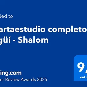  Apartamento Completo En - Shalom